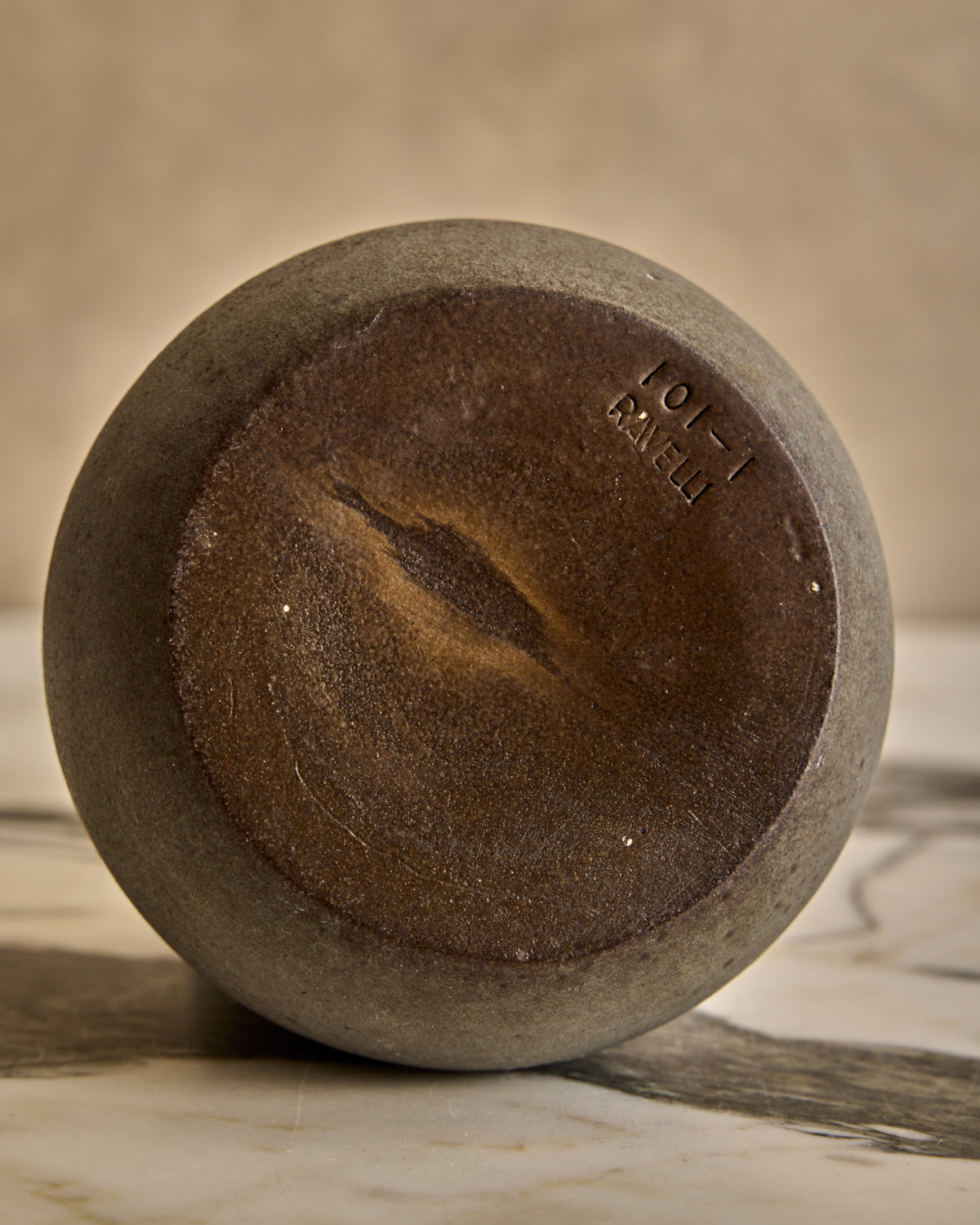 Ravelli Pale Blue Vase