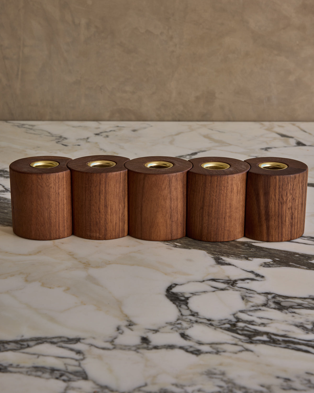 #wood-finish_black walnut #style_set of 5