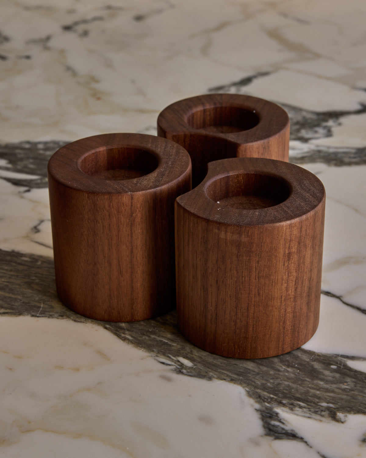 #wood-finish_black walnut #style_set of 3
