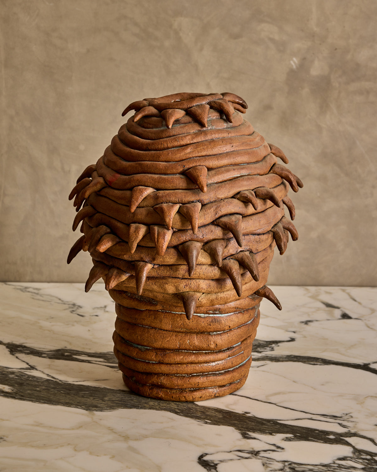Coil Sculpture