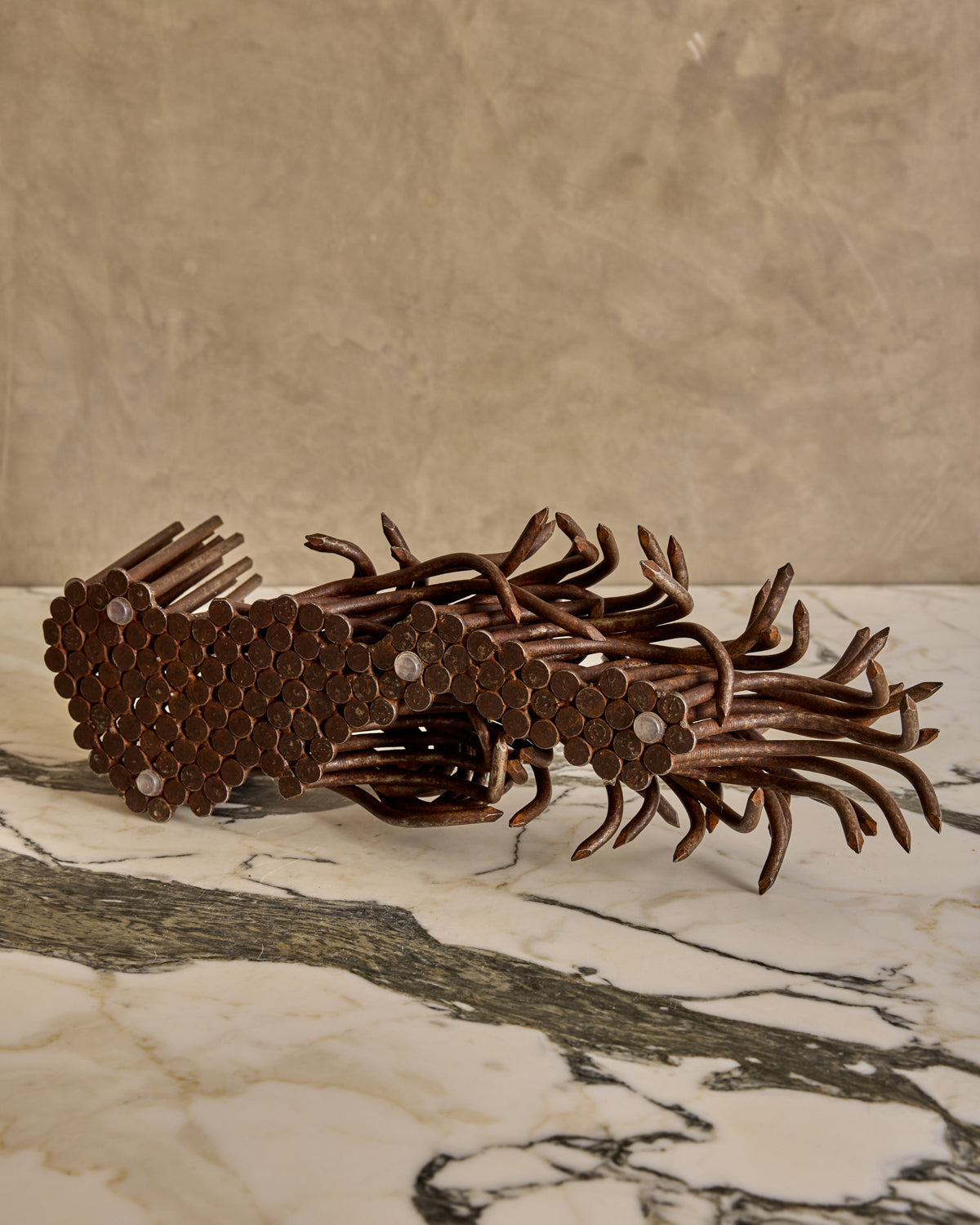 Iron Sculpture #1