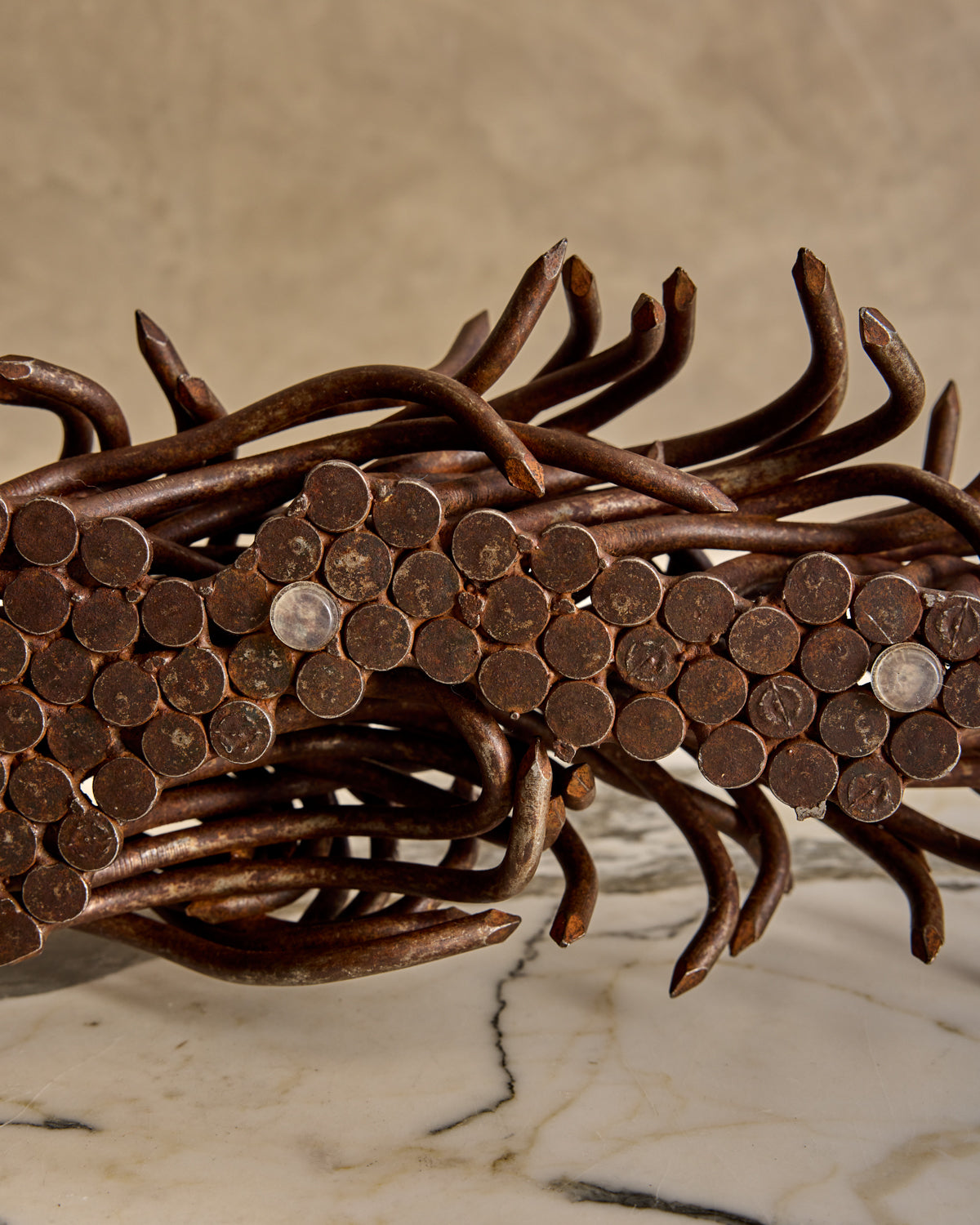Iron Sculpture #1
