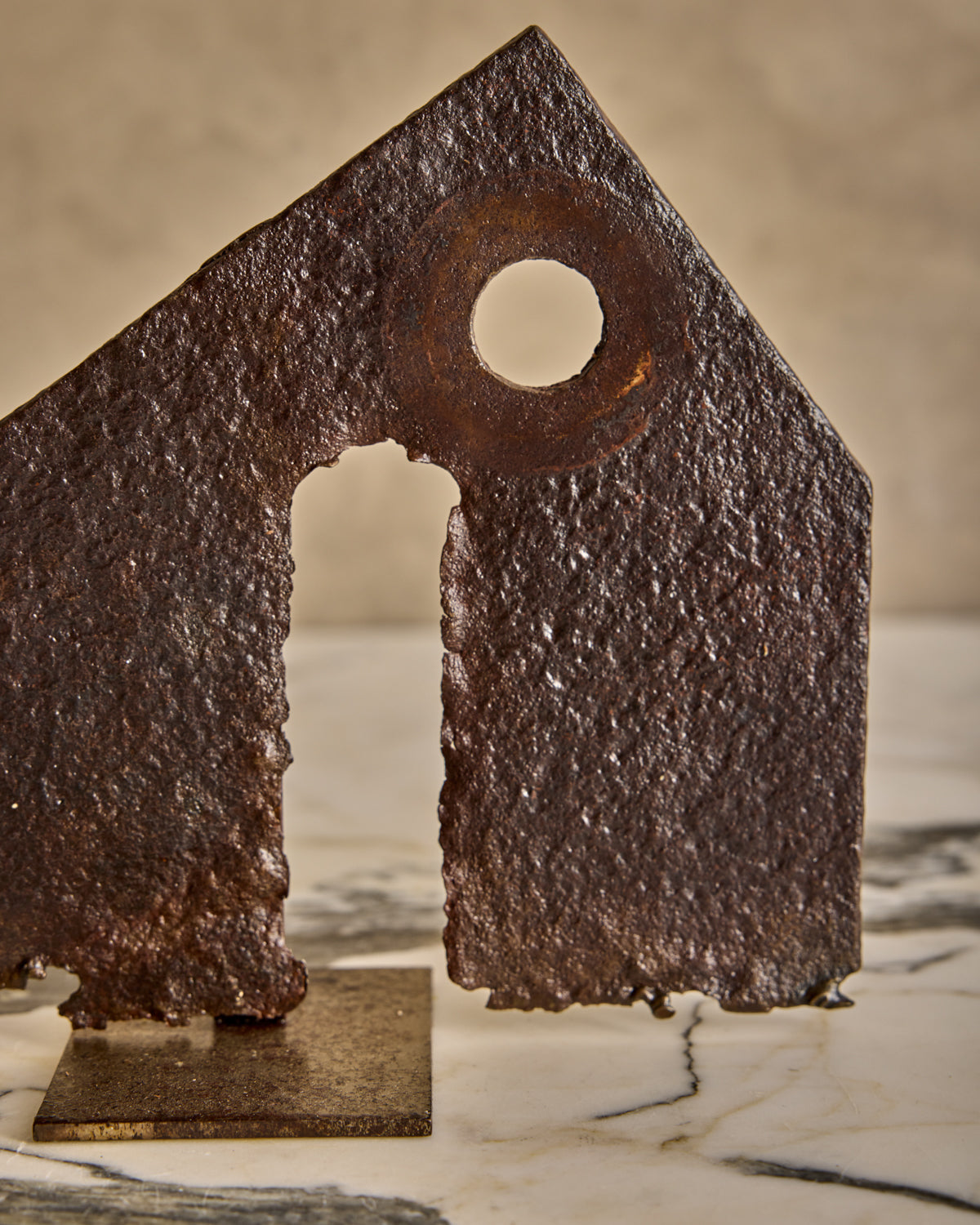 Iron Sculpture #2
