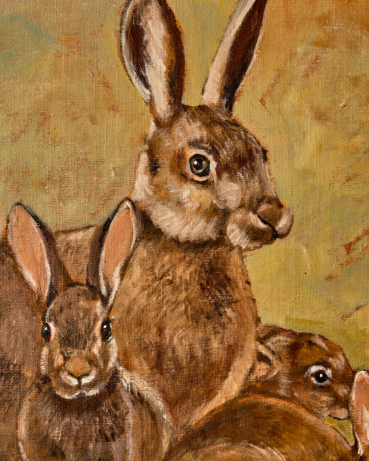 "Mother Hare"