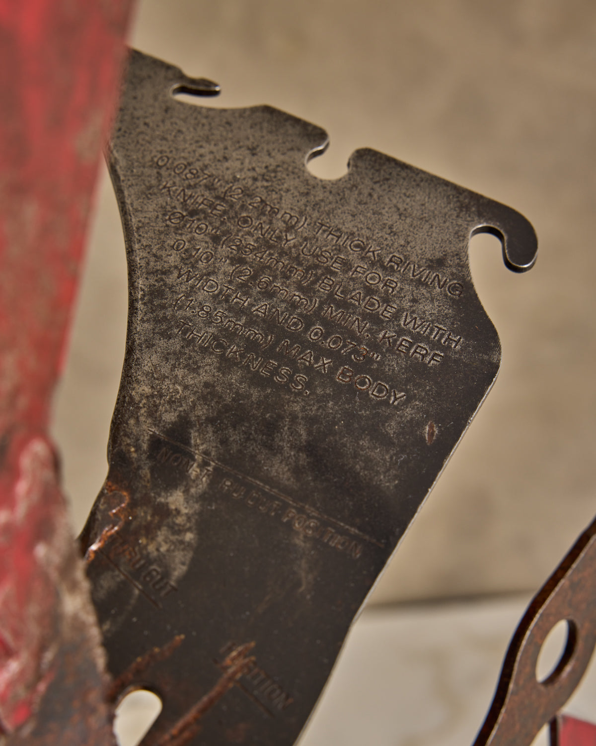 Iron Sculpture #5