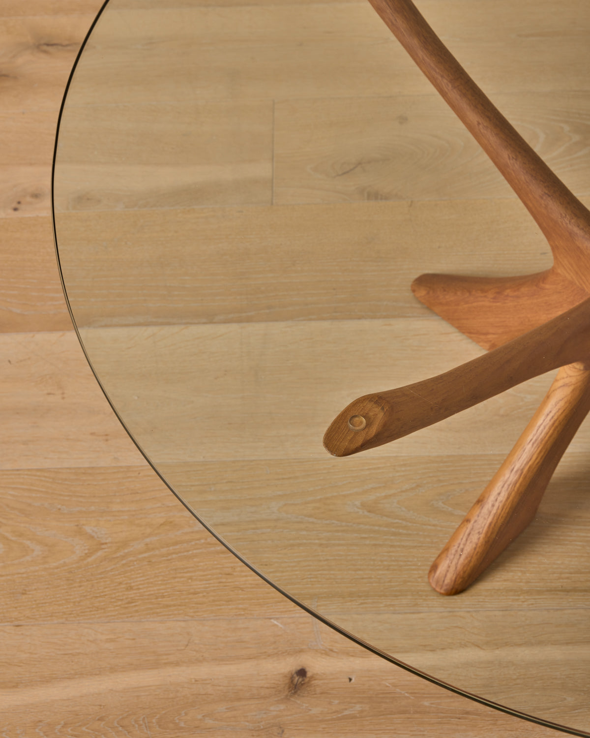 1960s Teak Coffee Table by Illum Wikkelso for Niels Eilersen
