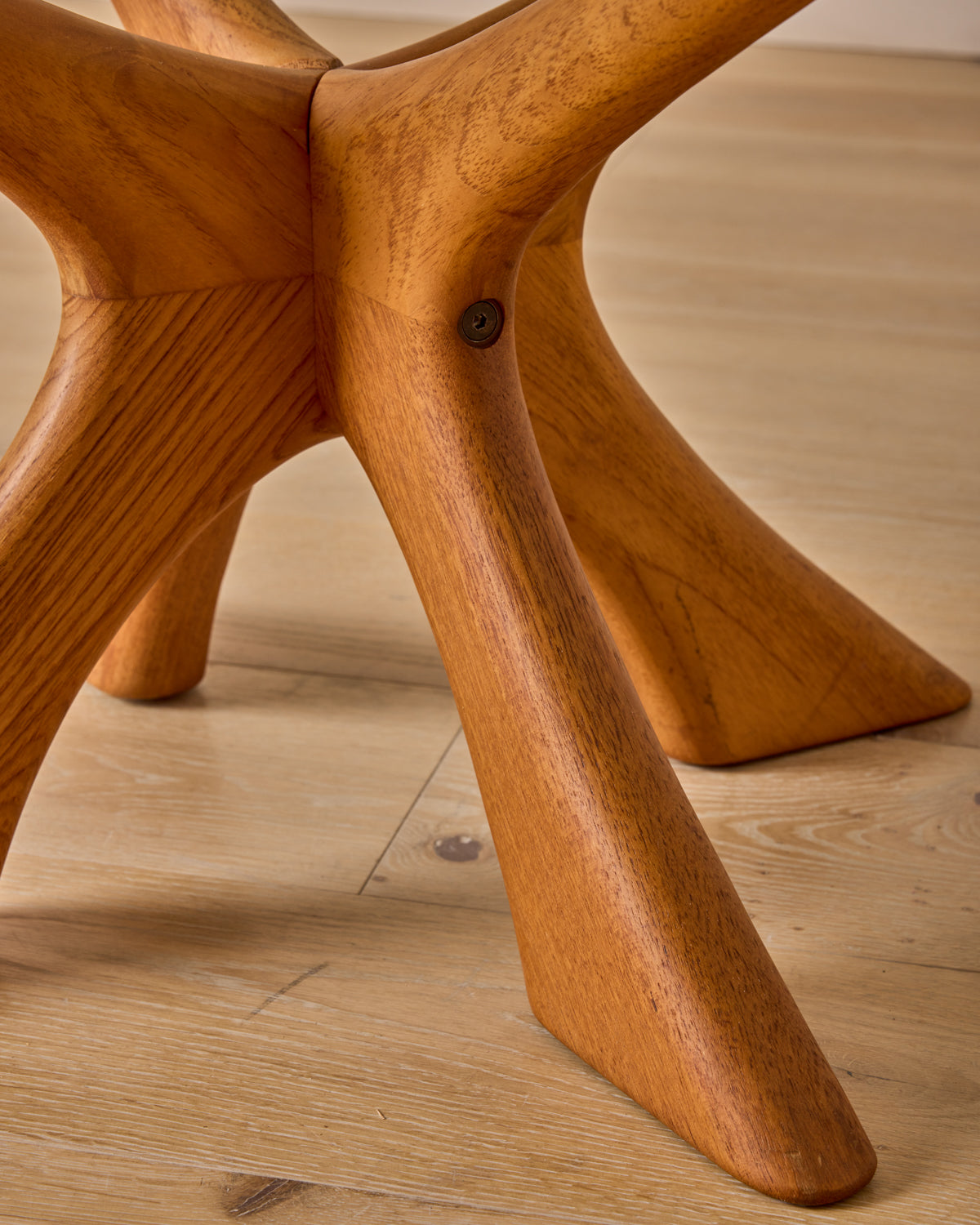 1960s Teak Coffee Table by Illum Wikkelso for Niels Eilersen
