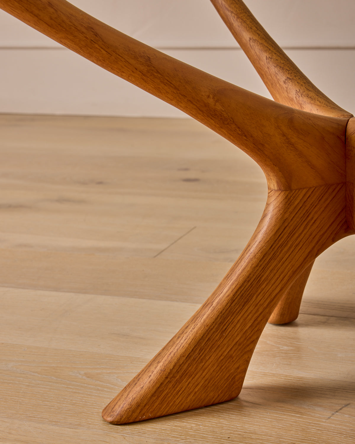 1960s Teak Coffee Table by Illum Wikkelso for Niels Eilersen