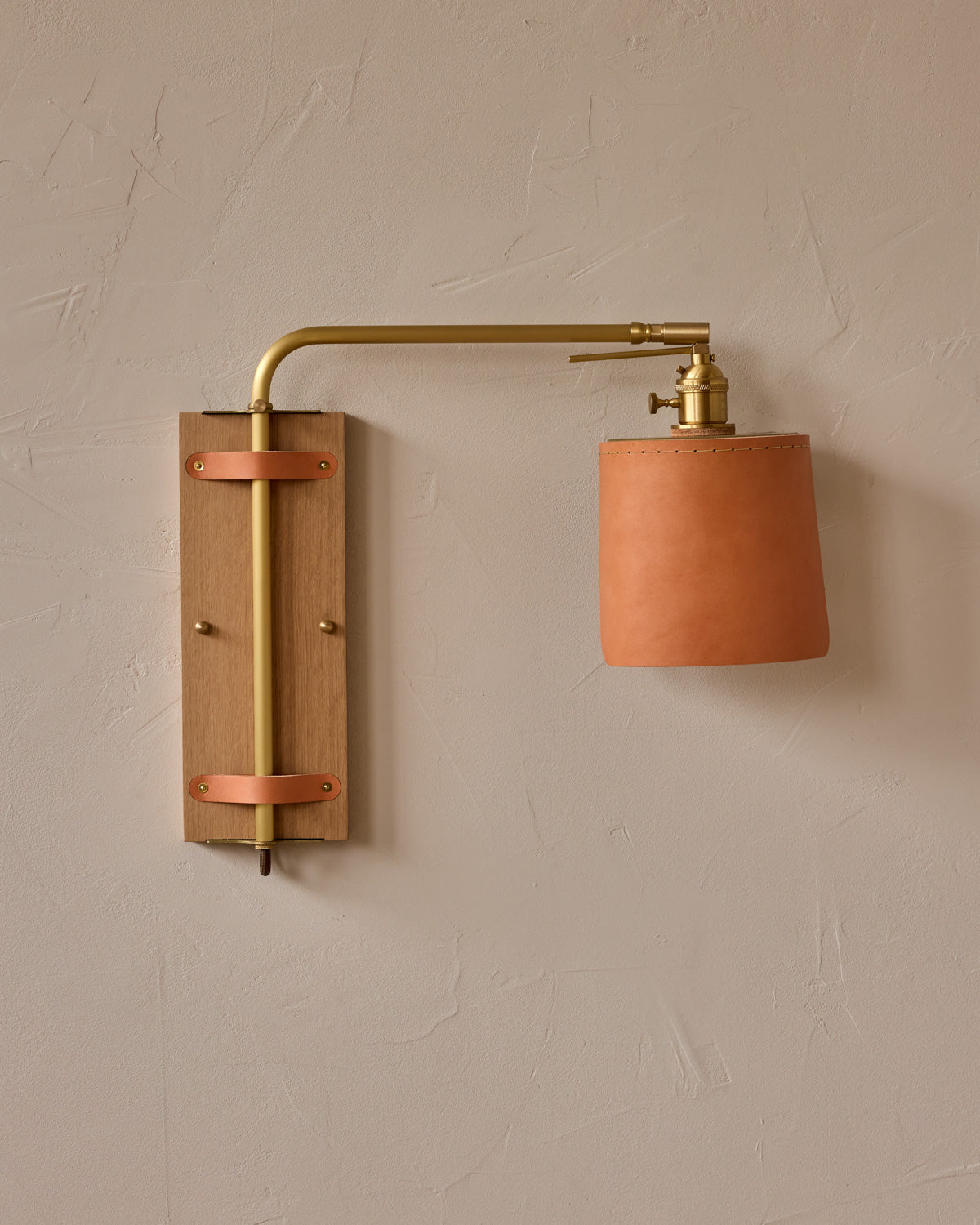 Ava Wall Sconce - Hardwired