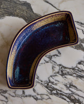 Curved Ikebana Dish
