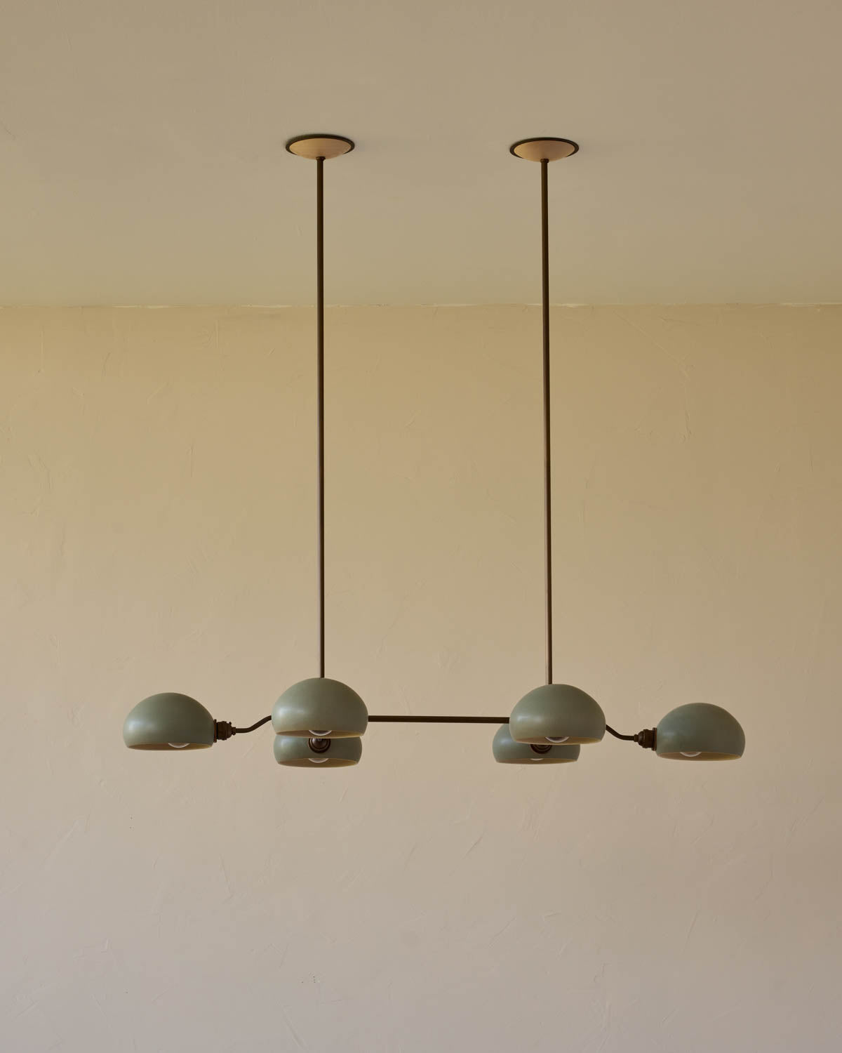 #shade-color_olivine #Metal-+-Wood-Finish_Antique Brass / Clear Maple