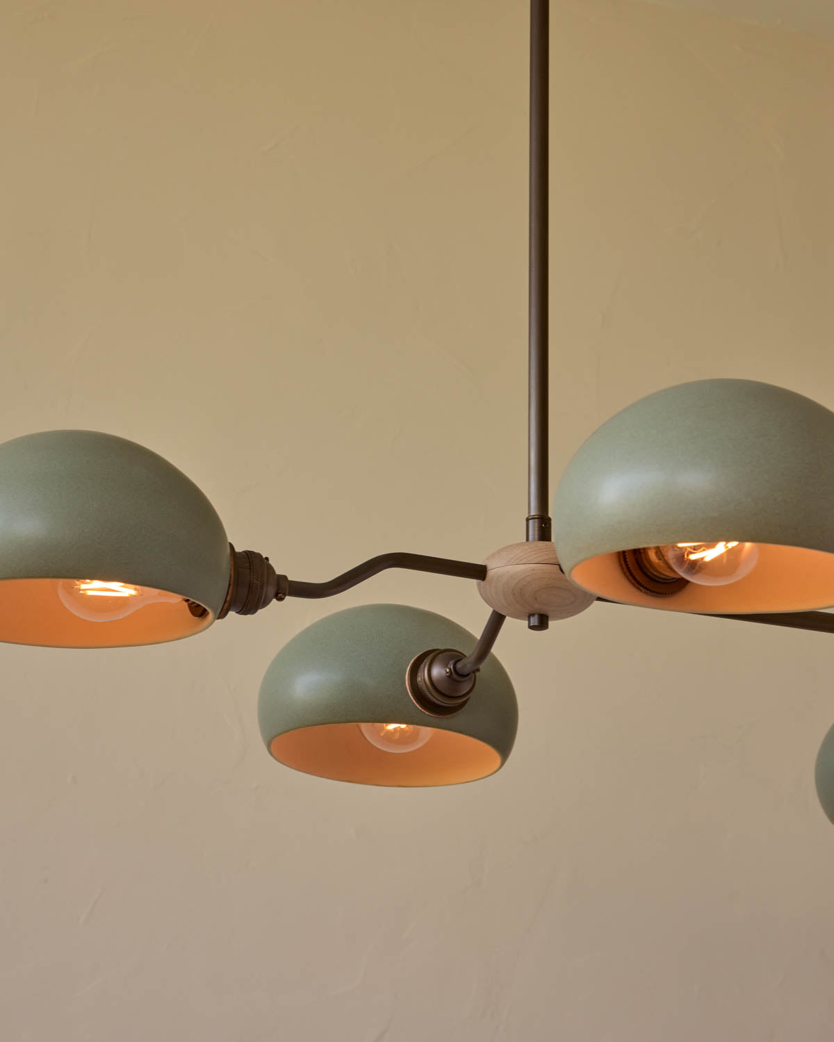 #shade-color_olivine #Metal-+-Wood-Finish_Antique Brass / Clear Maple