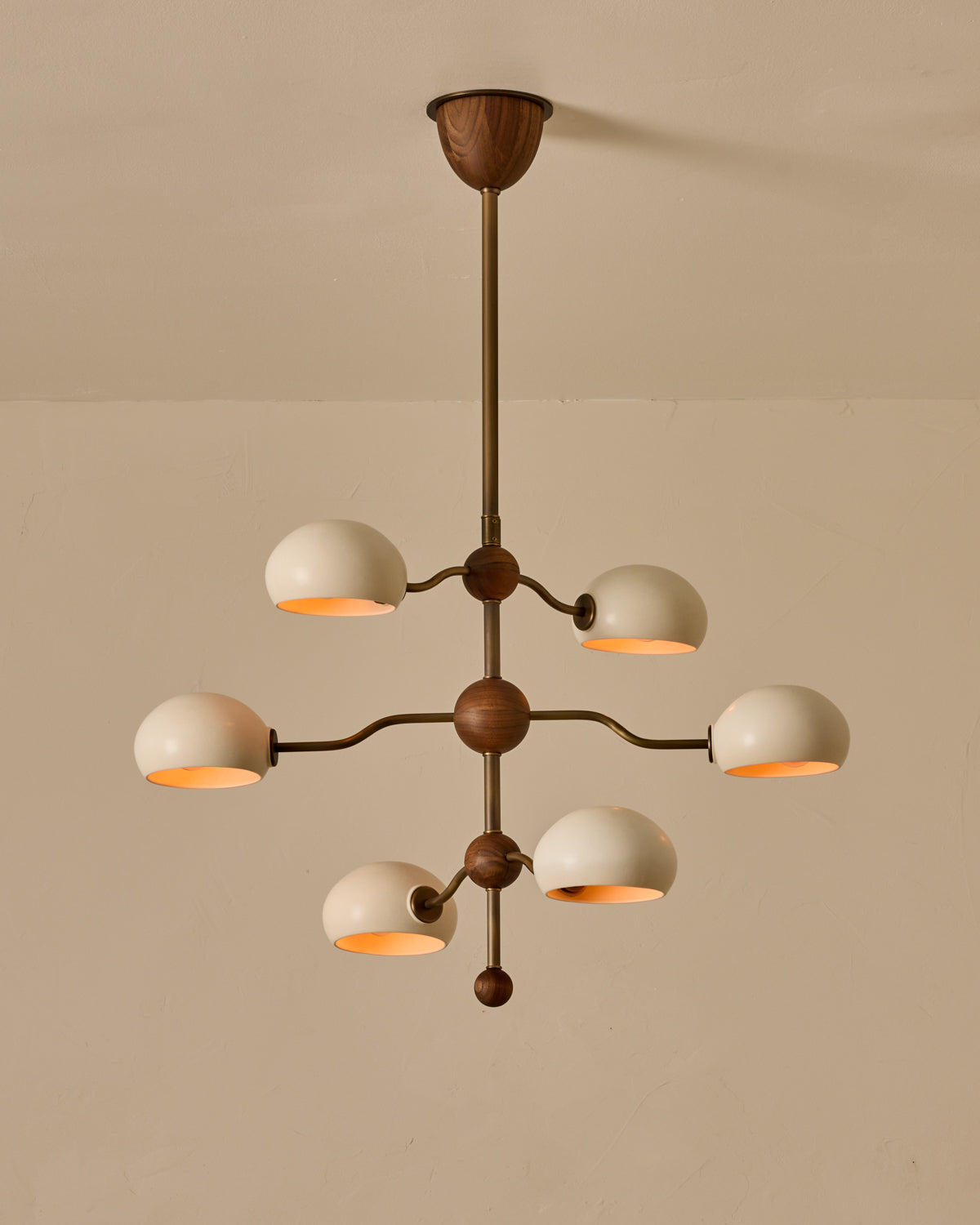 #shade-color_dove #Metal-+-Wood-Finish_Antique Brass / Black Walnut