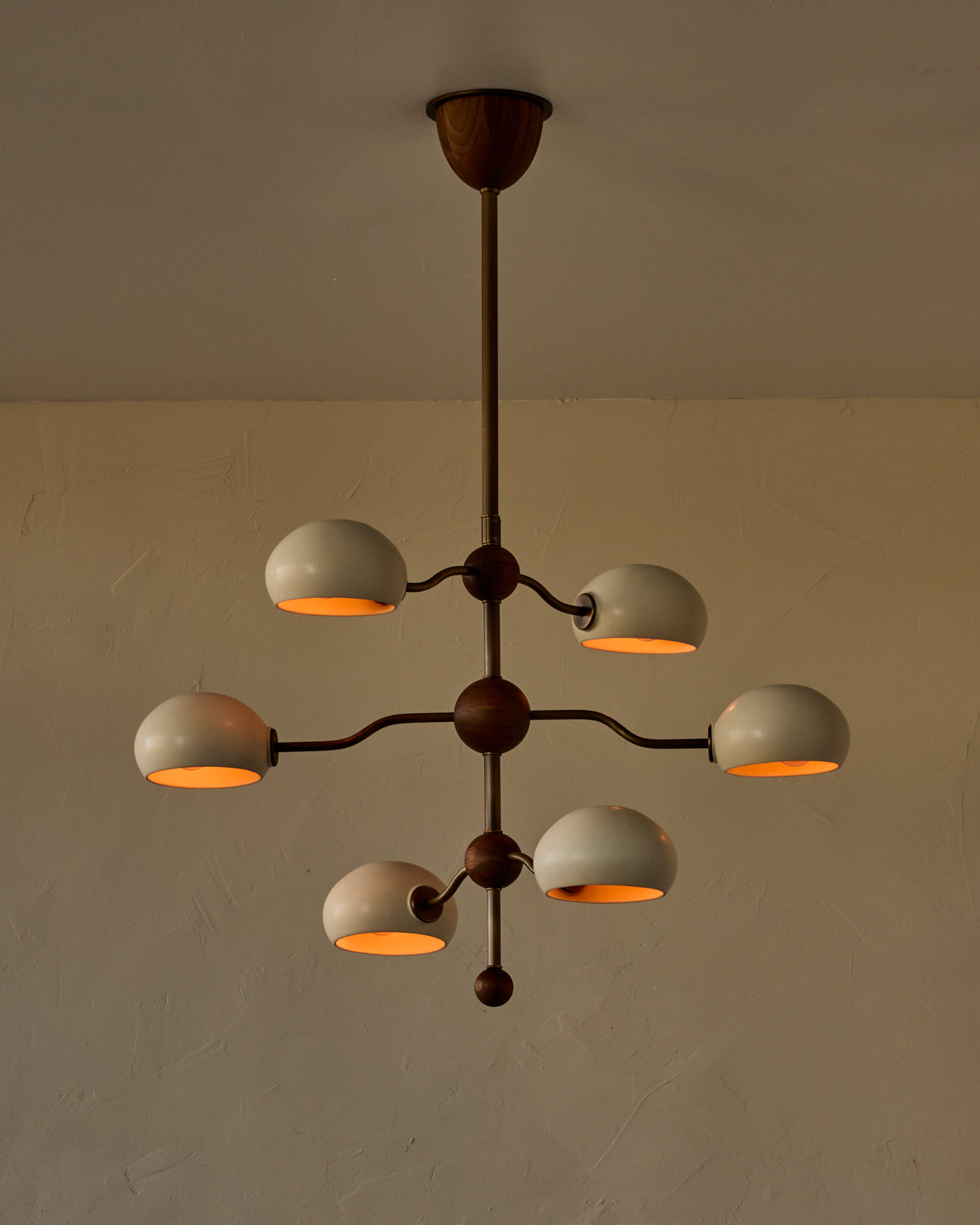 #shade-color_dove #Metal-+-Wood-Finish_Antique Brass / Black Walnut