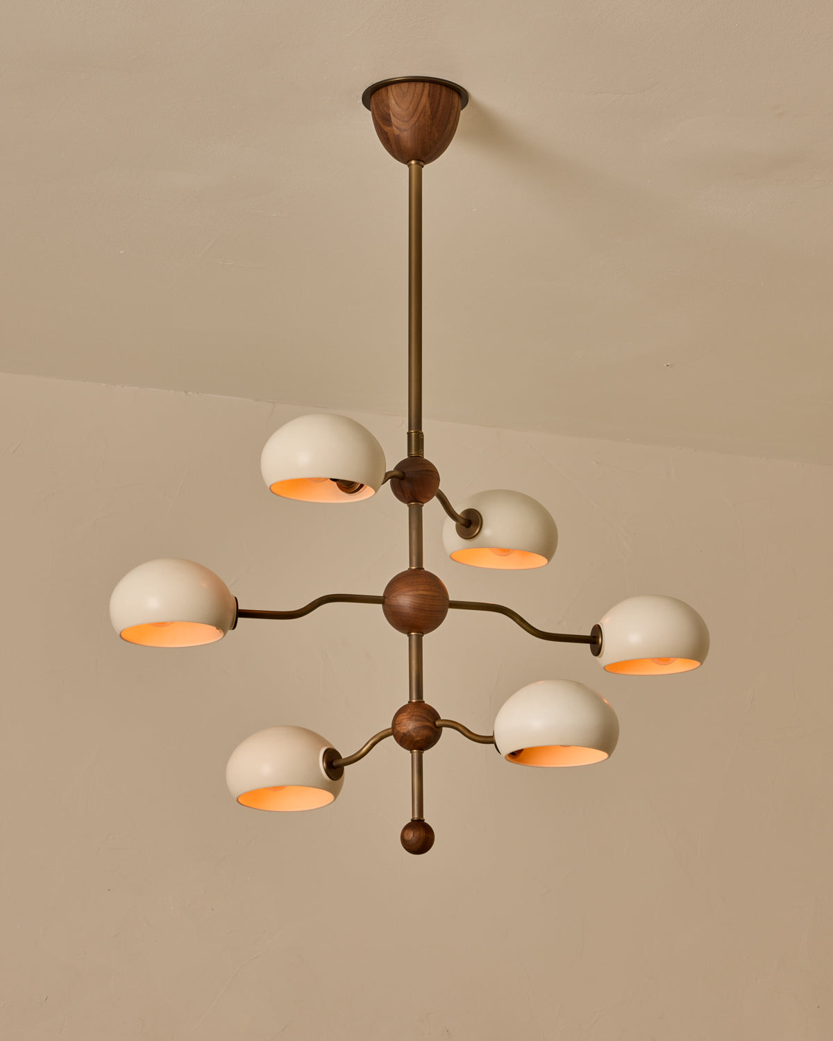 #shade-color_dove #Metal-+-Wood-Finish_Antique Brass / Black Walnut