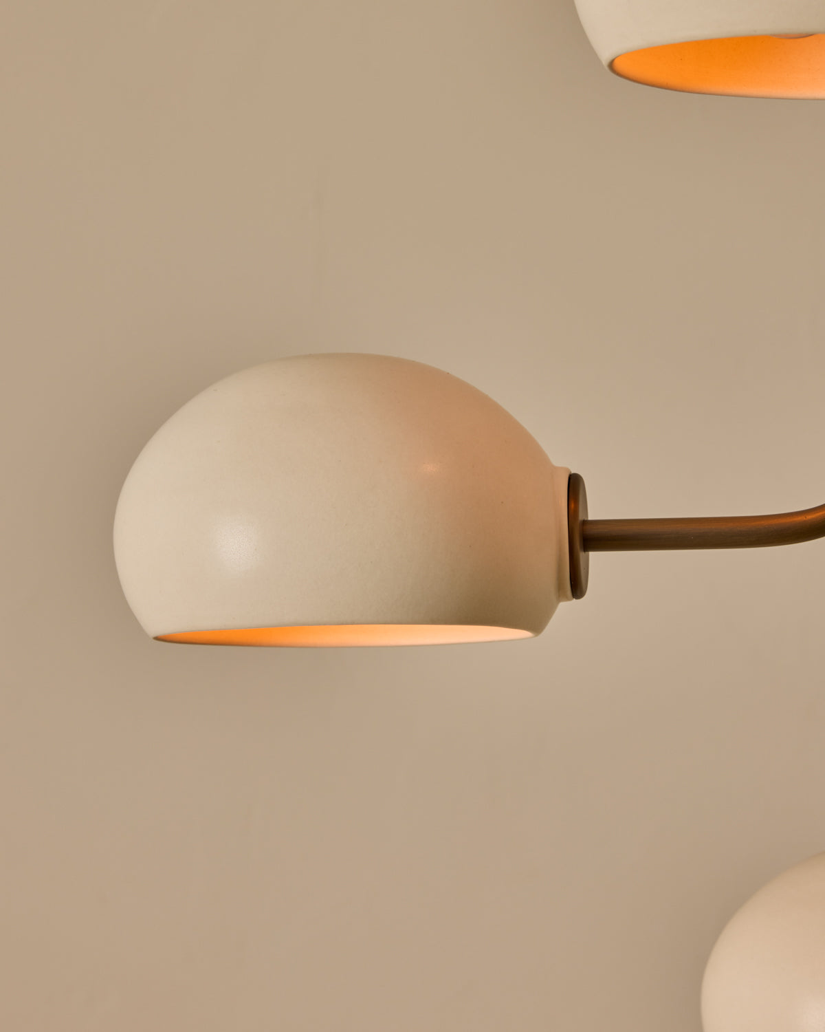 #shade-color_dove #Metal-+-Wood-Finish_Antique Brass / Black Walnut