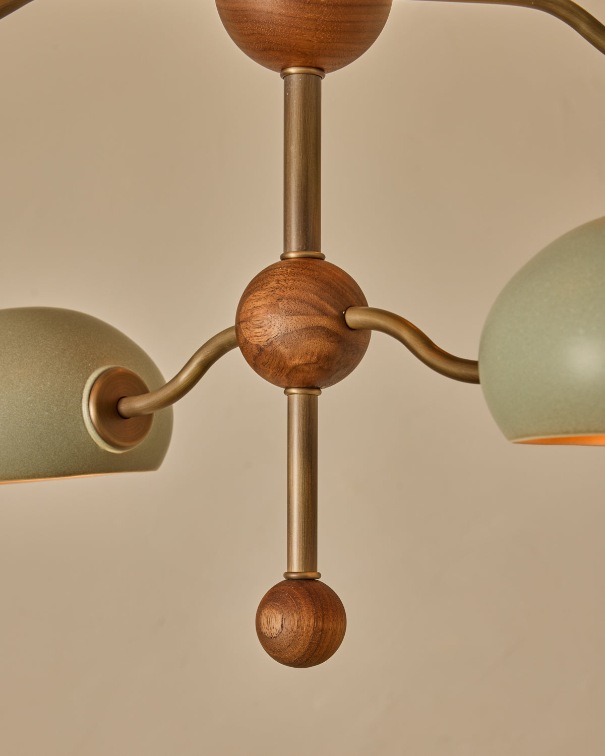 #shade-color_olivine #Metal-+-Wood-Finish_Antique Brass / Black Walnut