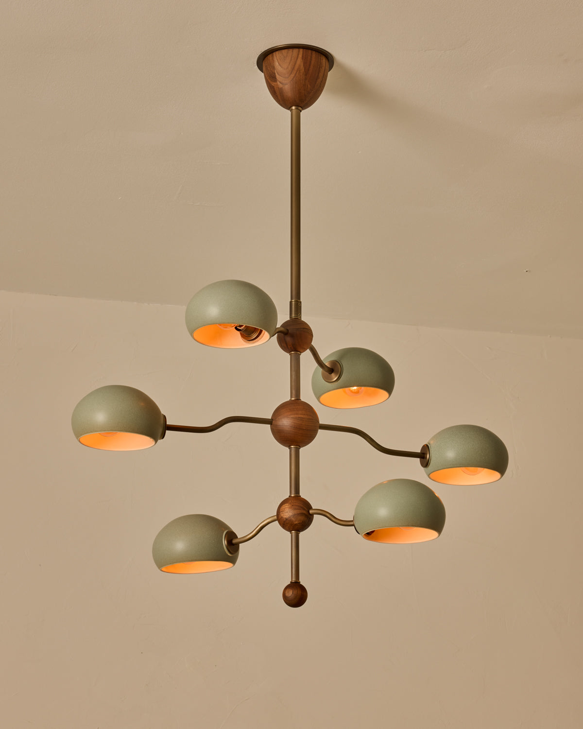 #shade-color_olivine #Metal-+-Wood-Finish_Antique Brass / Black Walnut