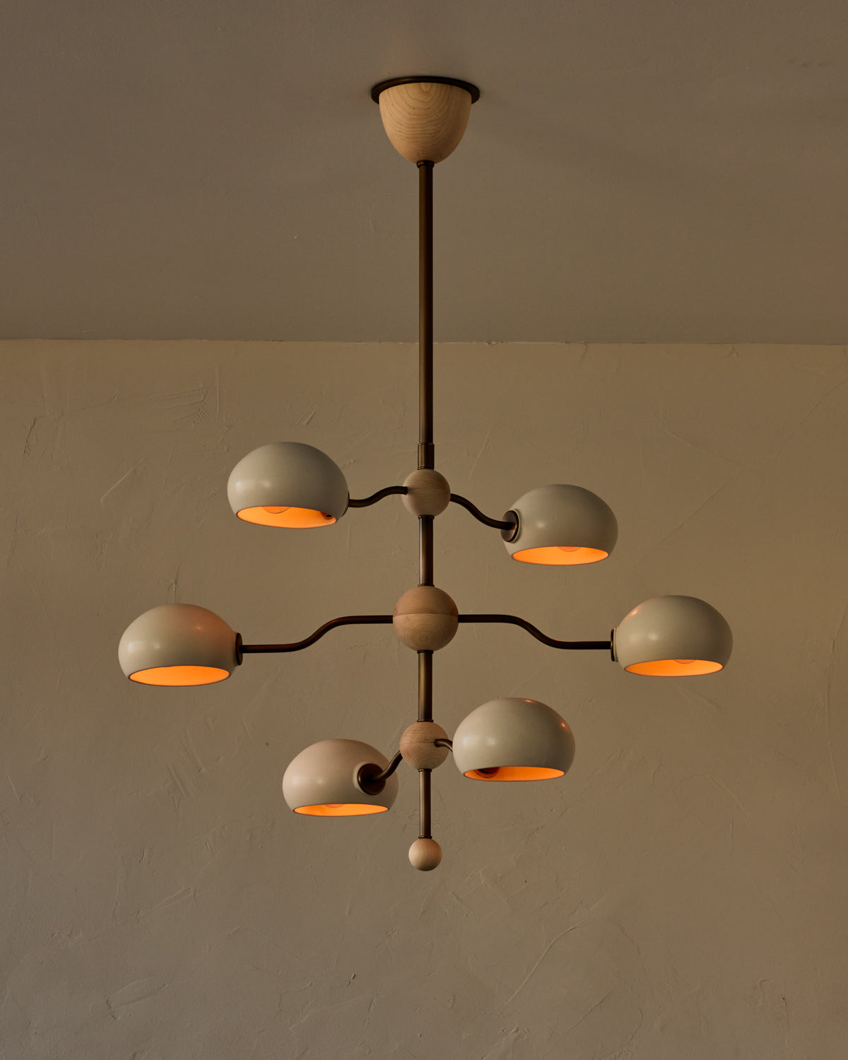 #shade-color_dove #Metal-+-Wood-Finish_Antique Brass / Clear Maple