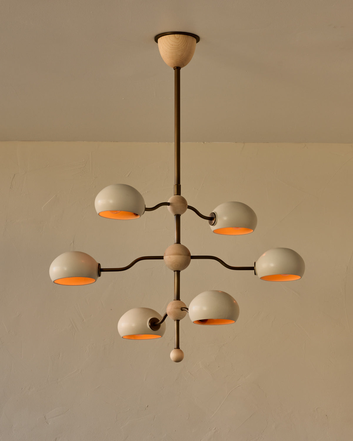 #shade-color_dove #Metal-+-Wood-Finish_Antique Brass / Clear Maple
