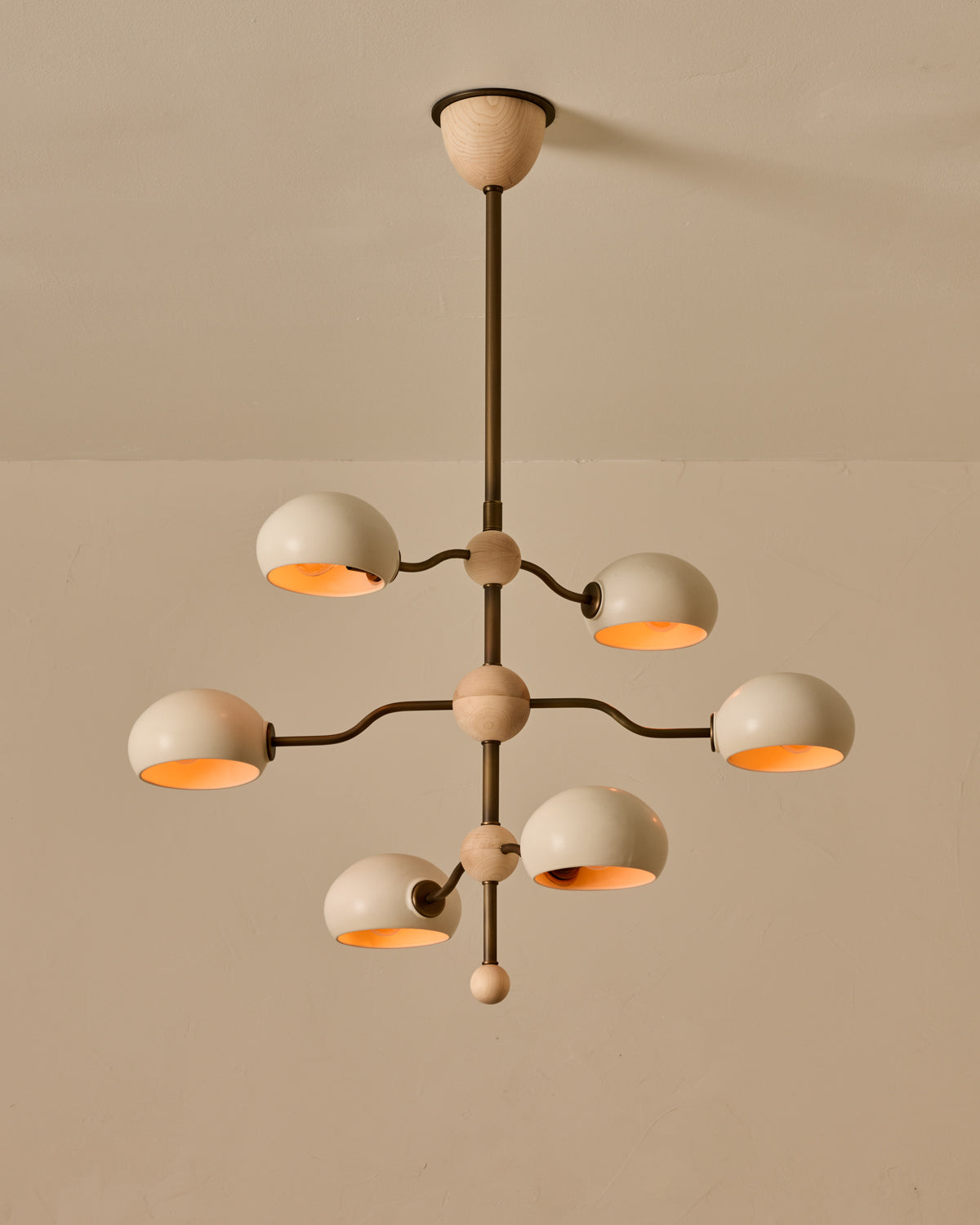 #shade-color_dove #Metal-+-Wood-Finish_Antique Brass / Clear Maple