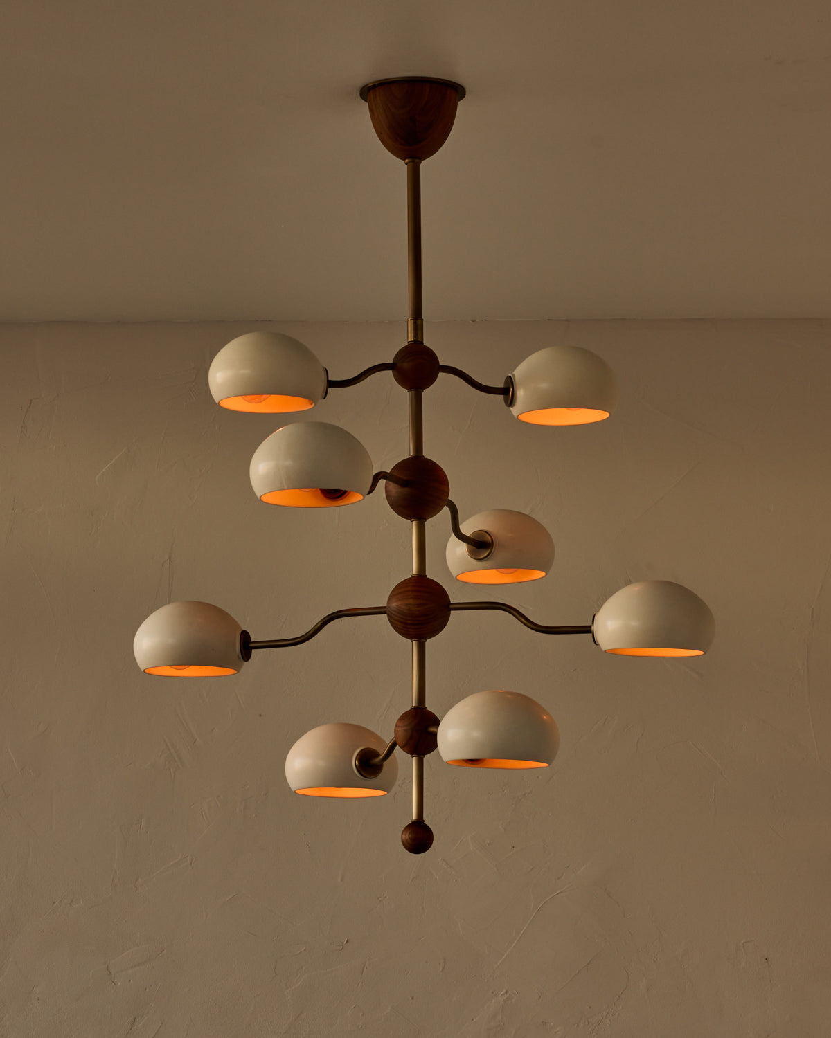 #shade-color_dove #Metal-+-Wood-Finish_Antique Brass / Black Walnut
