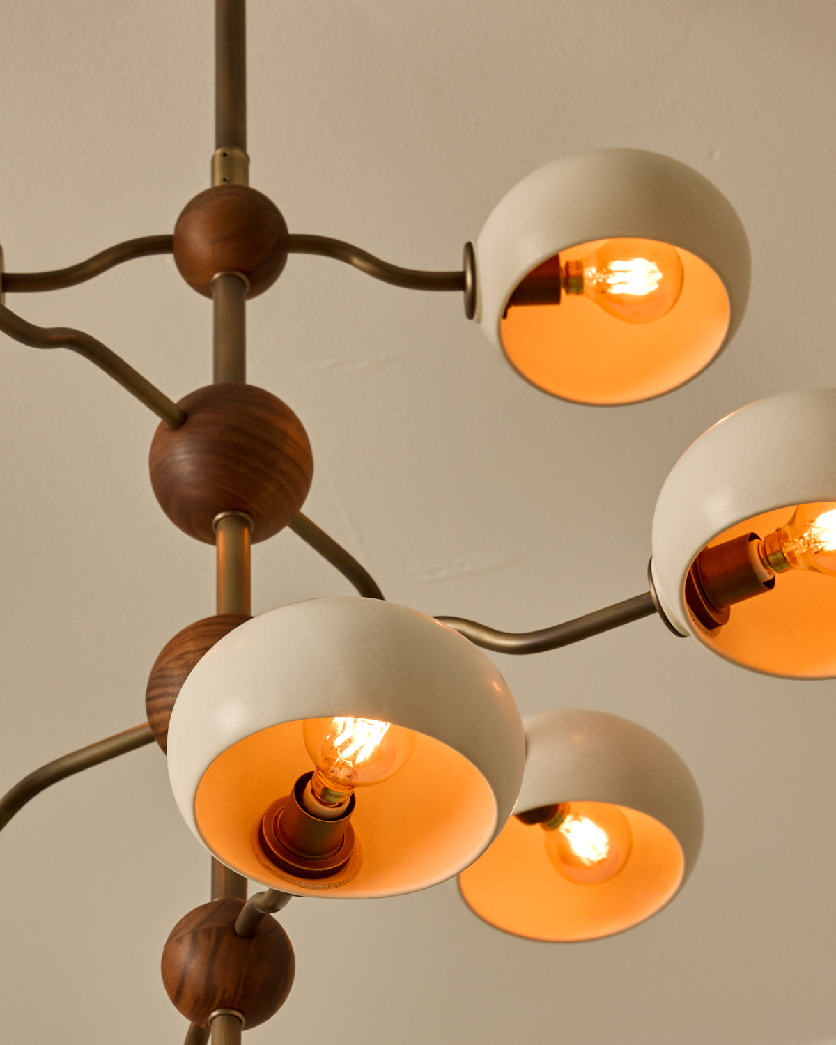 #shade-color_dove #Metal-+-Wood-Finish_Antique Brass / Black Walnut