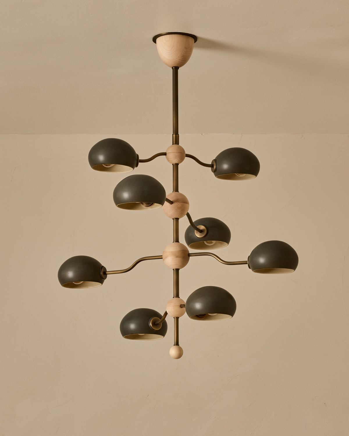 #shade-color_almost black #Metal-+-Wood-Finish_Antique Brass / Clear Maple