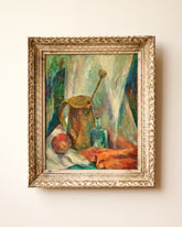 Still Life with Pitcher