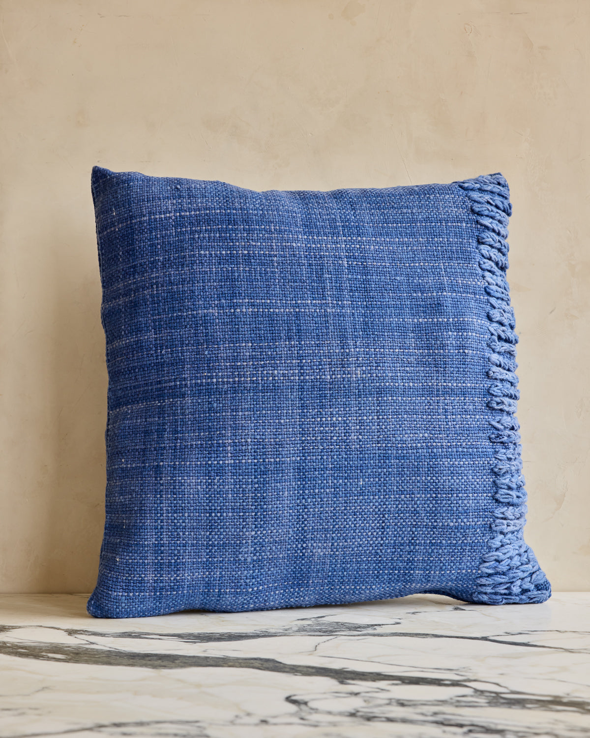 Makun Chain Stitch Pillow