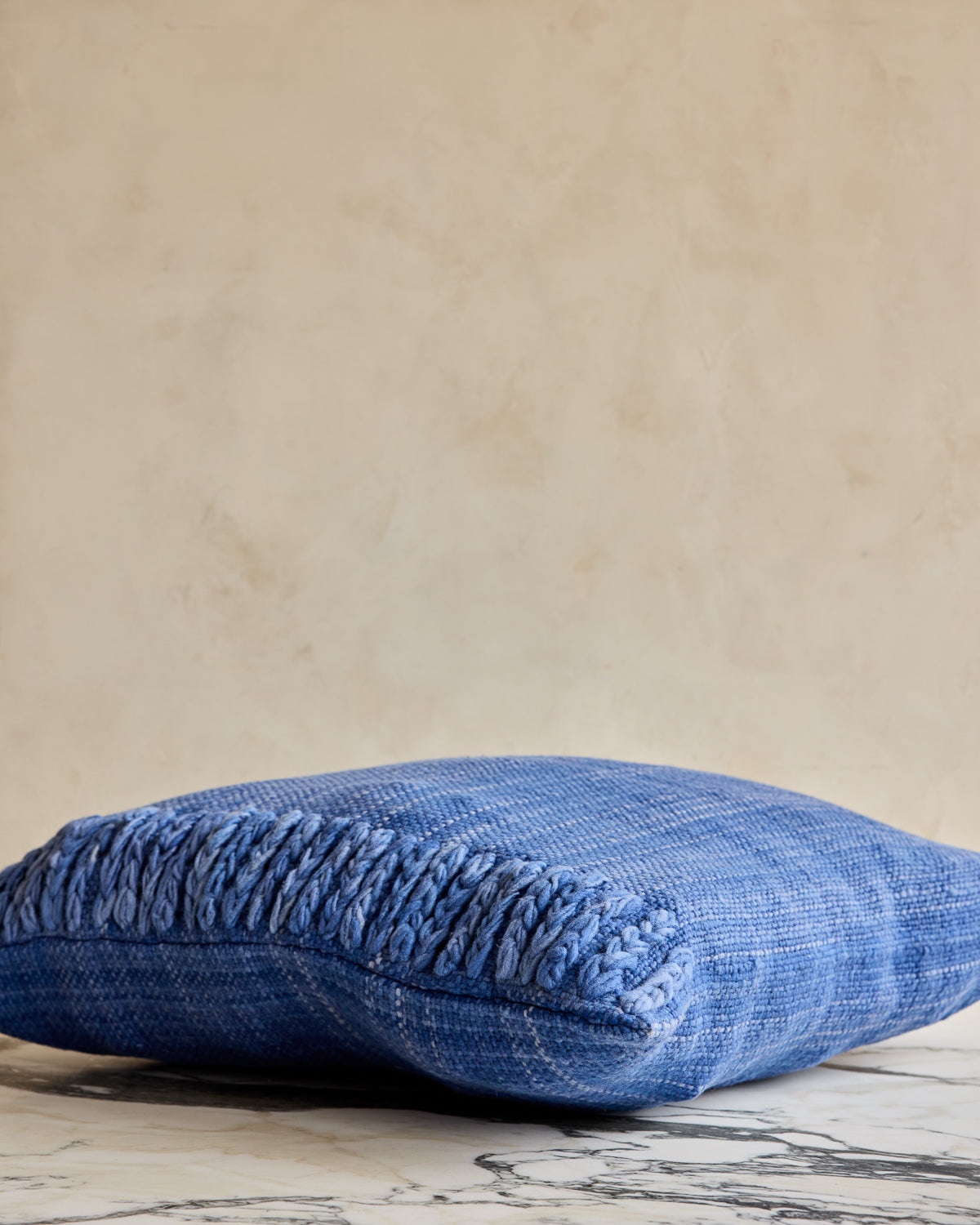 Makun Chain Stitch Pillow