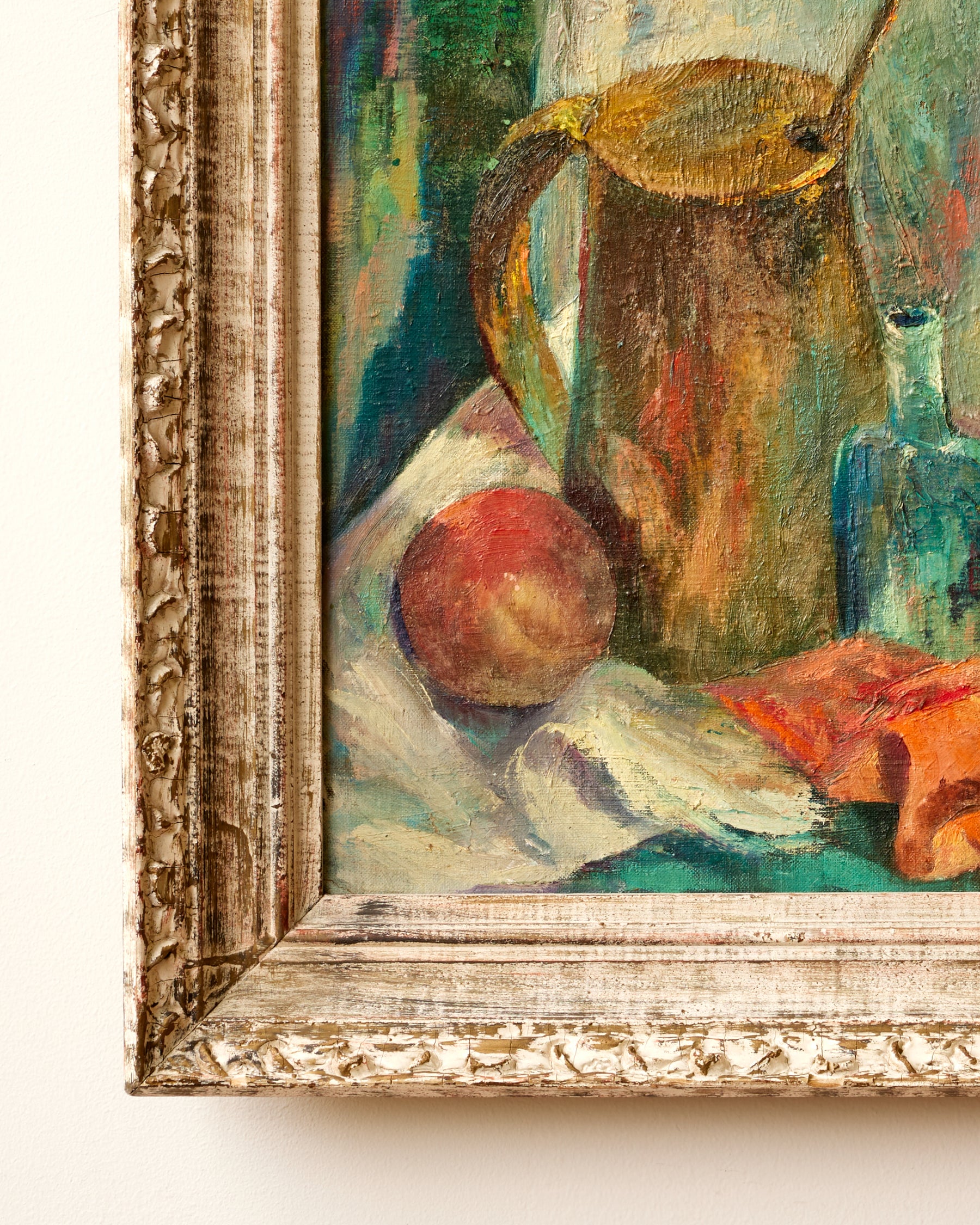 Still Life with Pitcher