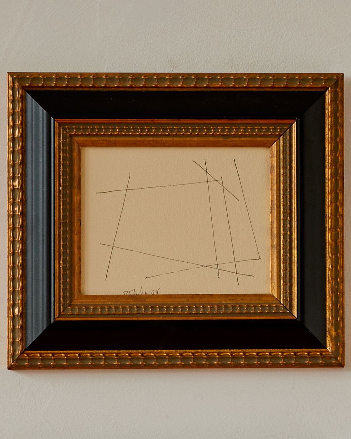 Robert T. Cooke Line Drawings