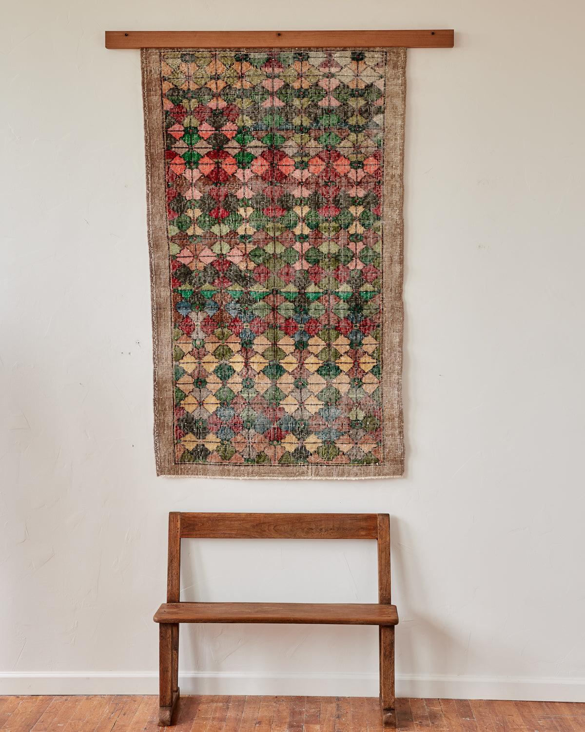 Cavdir Turkish Kilim Rug