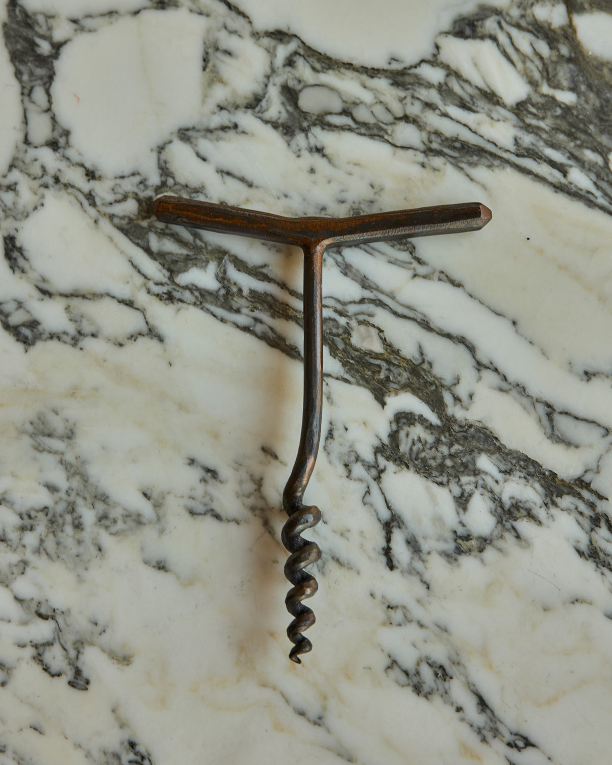 Iron Corkscrew