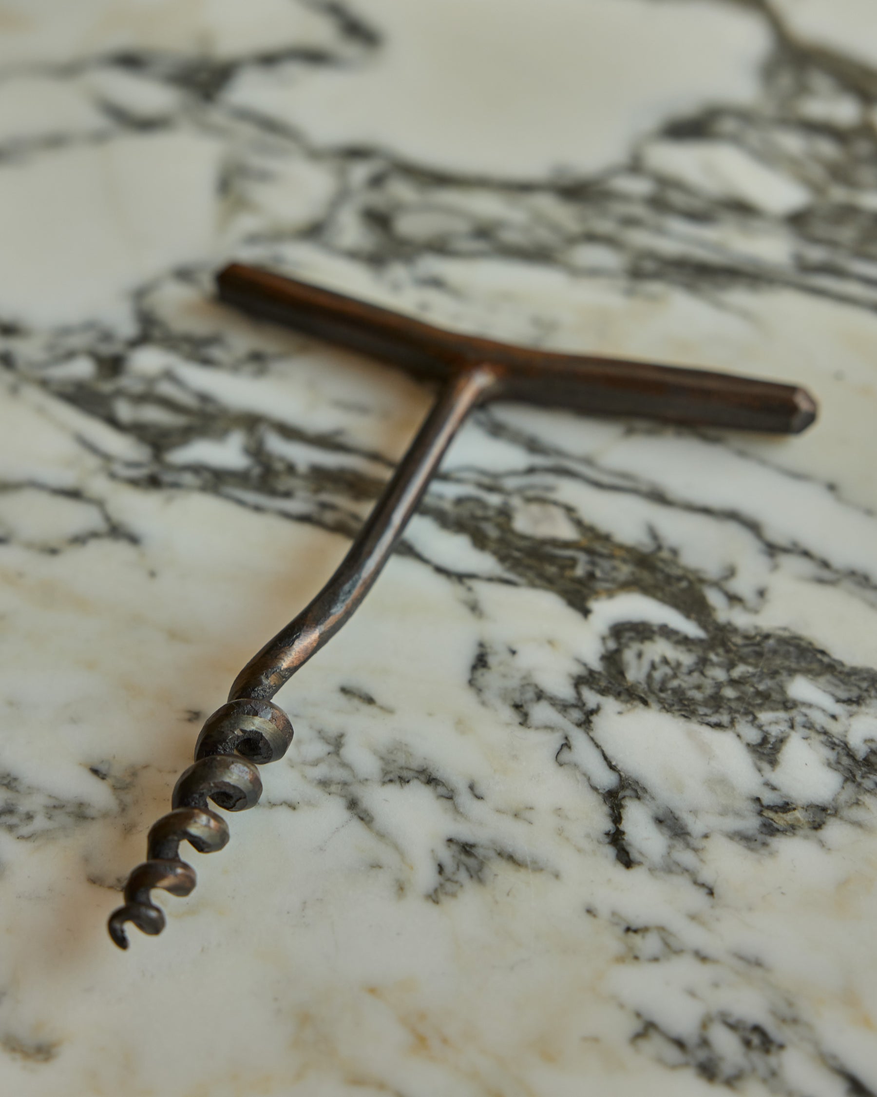 Iron Corkscrew