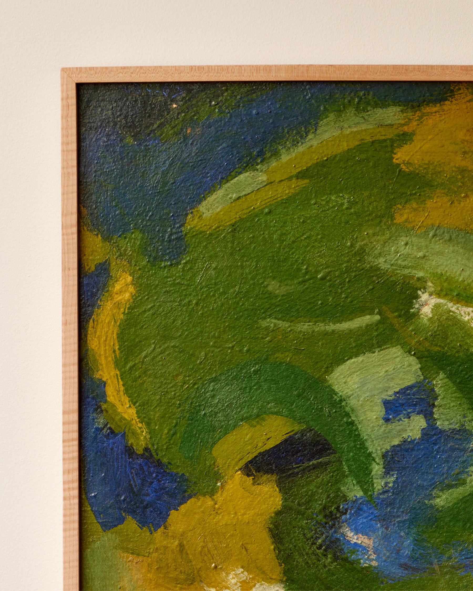 Super Abstract Oil