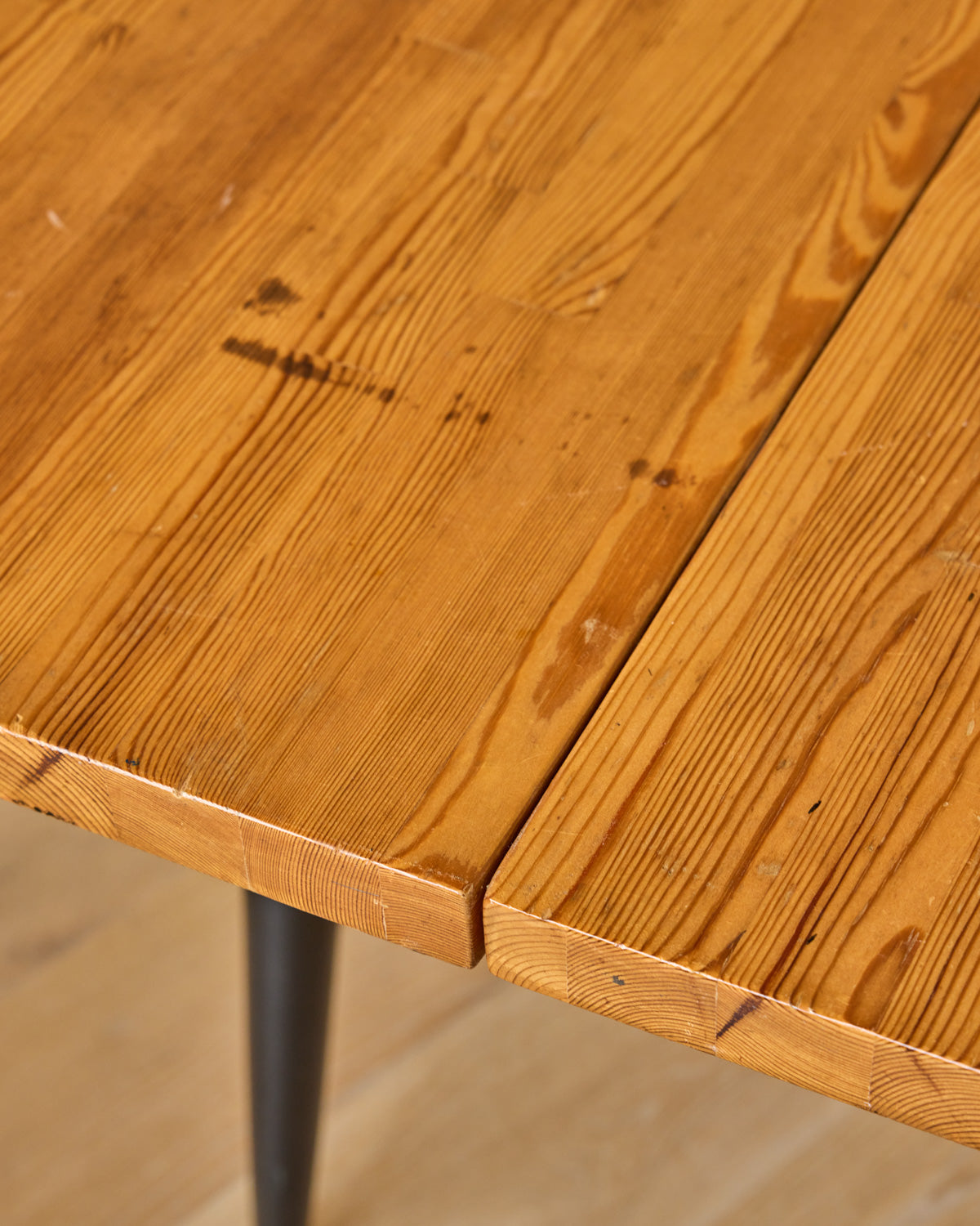 Pine Dining Table + Benches