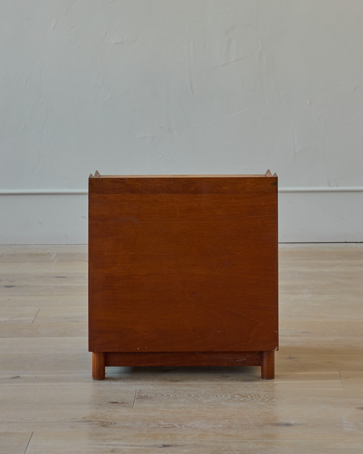 Teak Bedside Table by Peter Hvidt & Orla Mølgaard-Nielsen