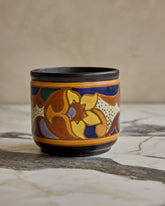 Dutch Pottery Vase