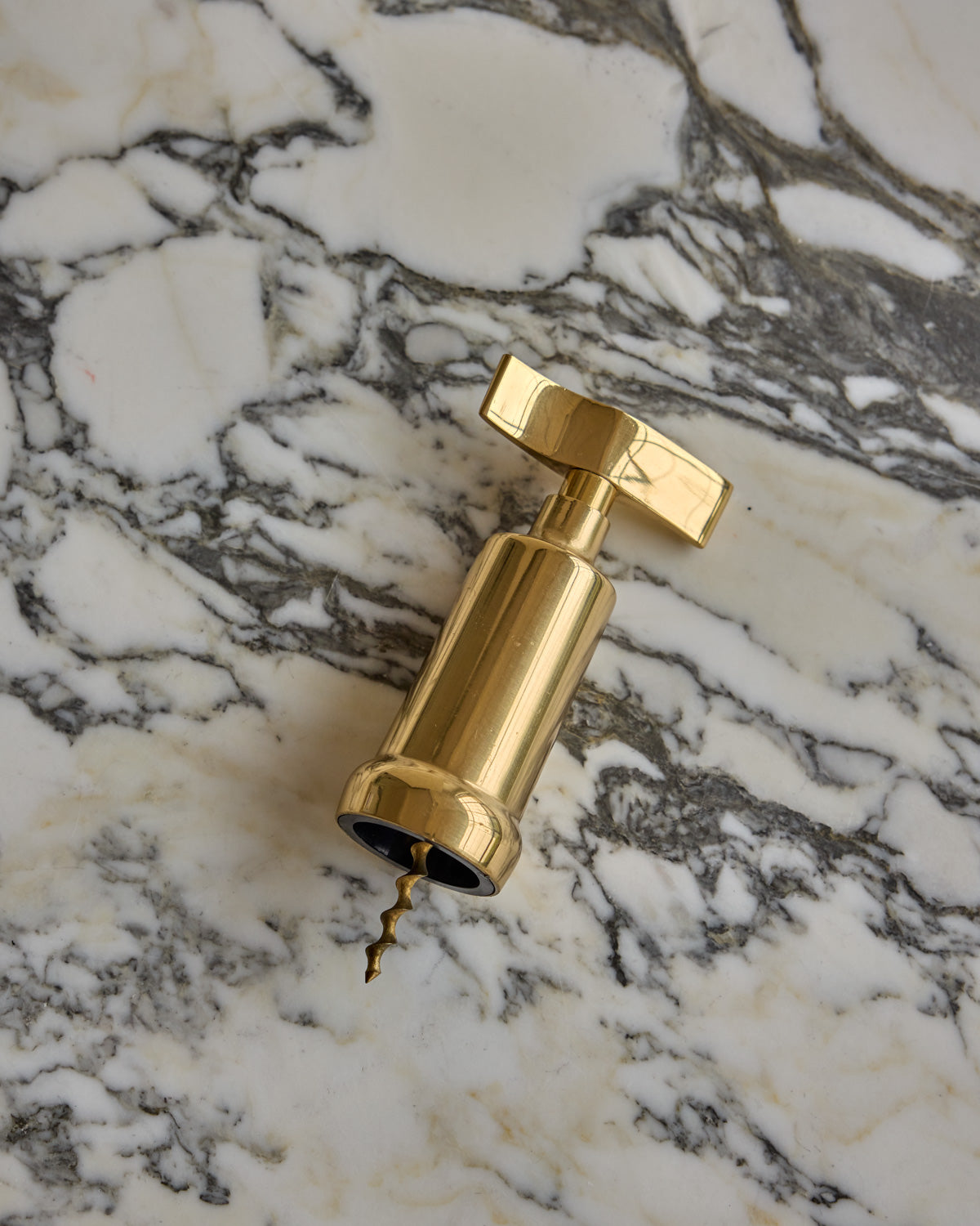 Vintage Brass Corkscrews