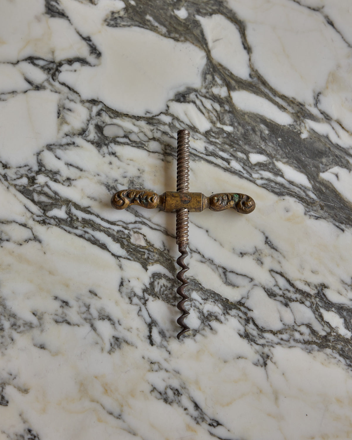 Vintage Brass Corkscrews