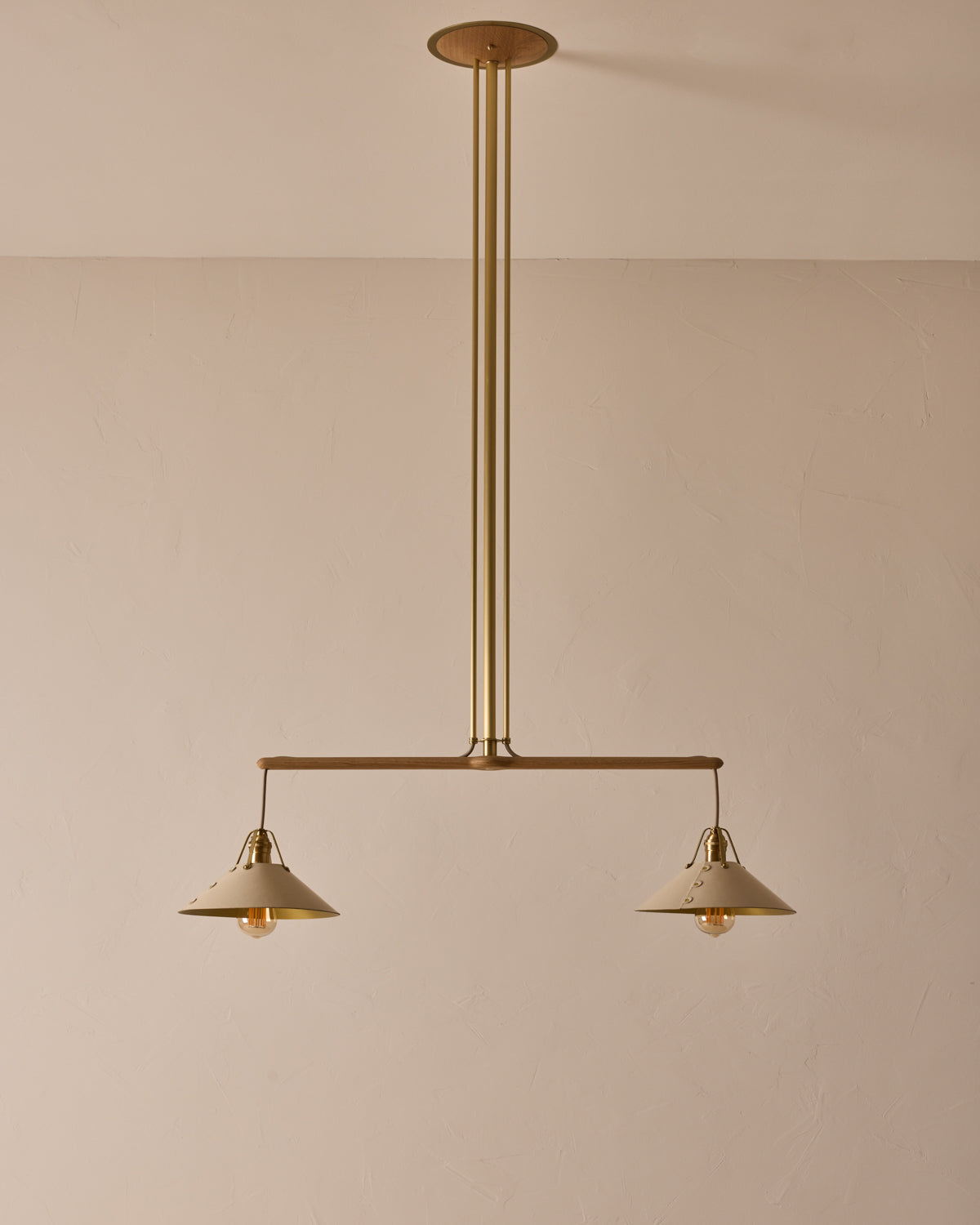 Yaffa Chandelier - Two Arm