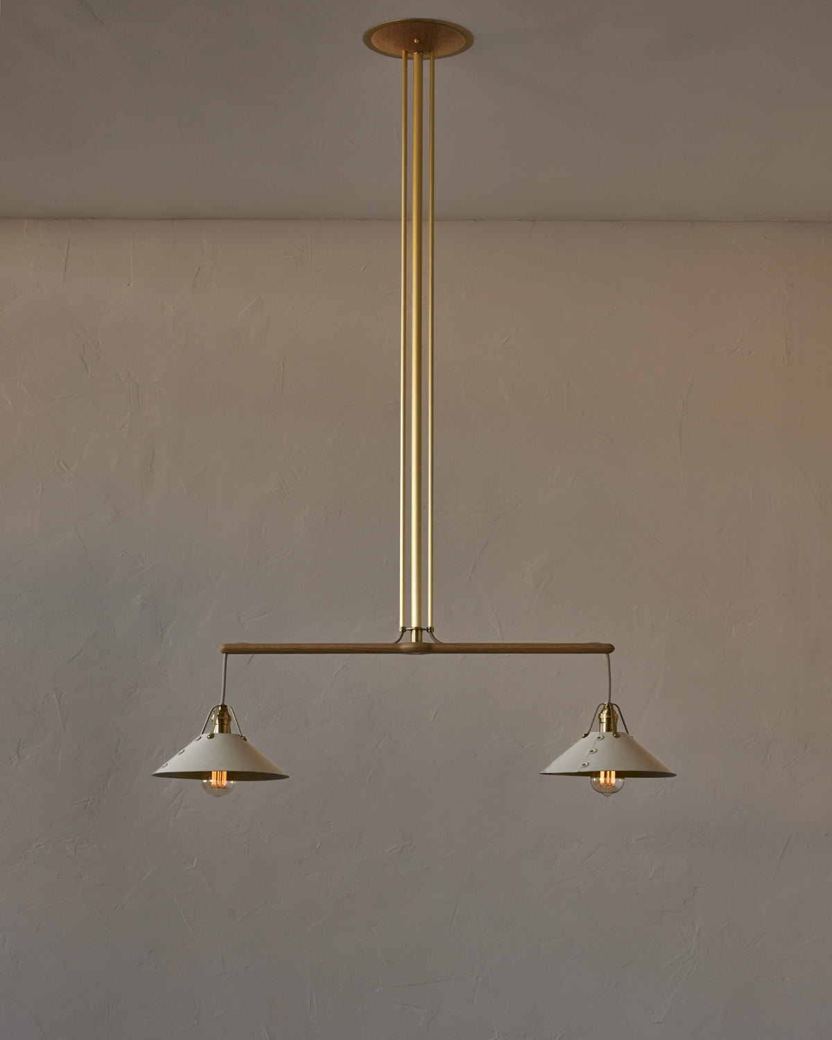 Yaffa Chandelier - Two Arm