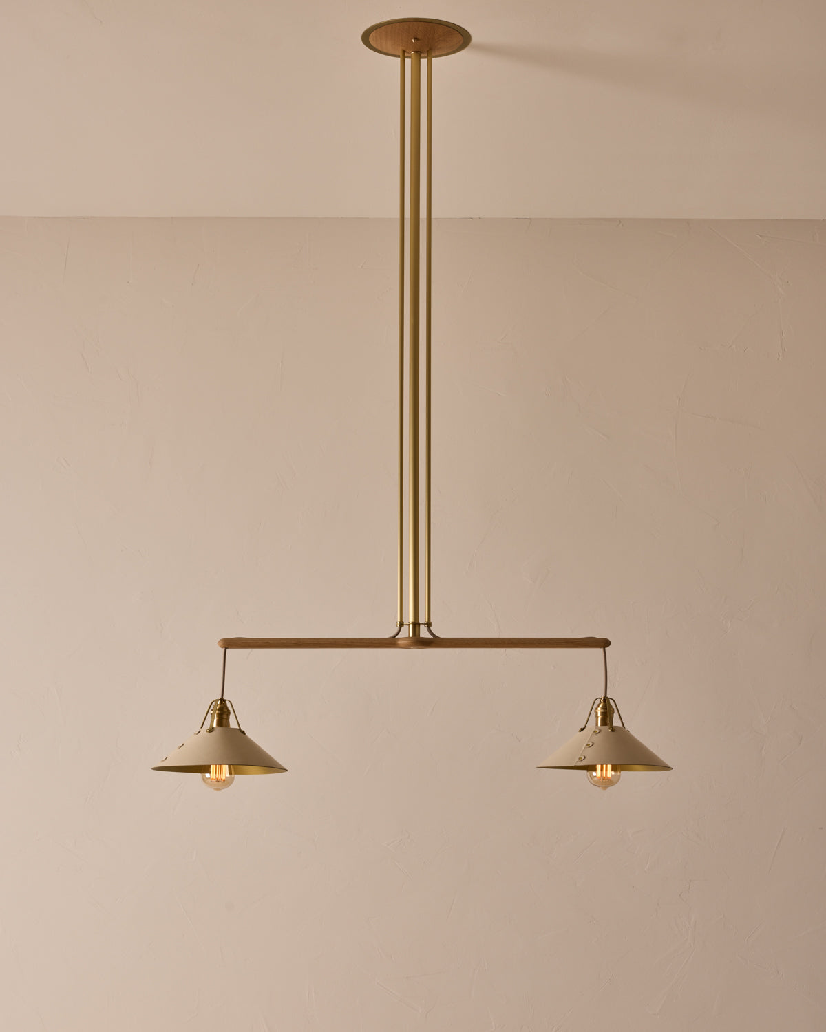 Yaffa Chandelier - Two Arm