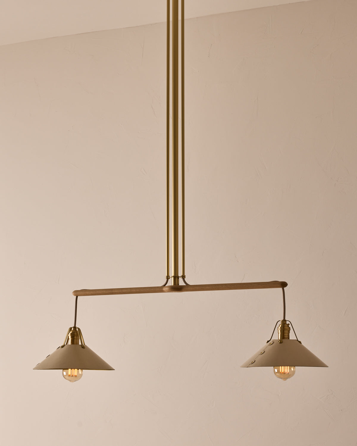 Yaffa Chandelier - Two Arm
