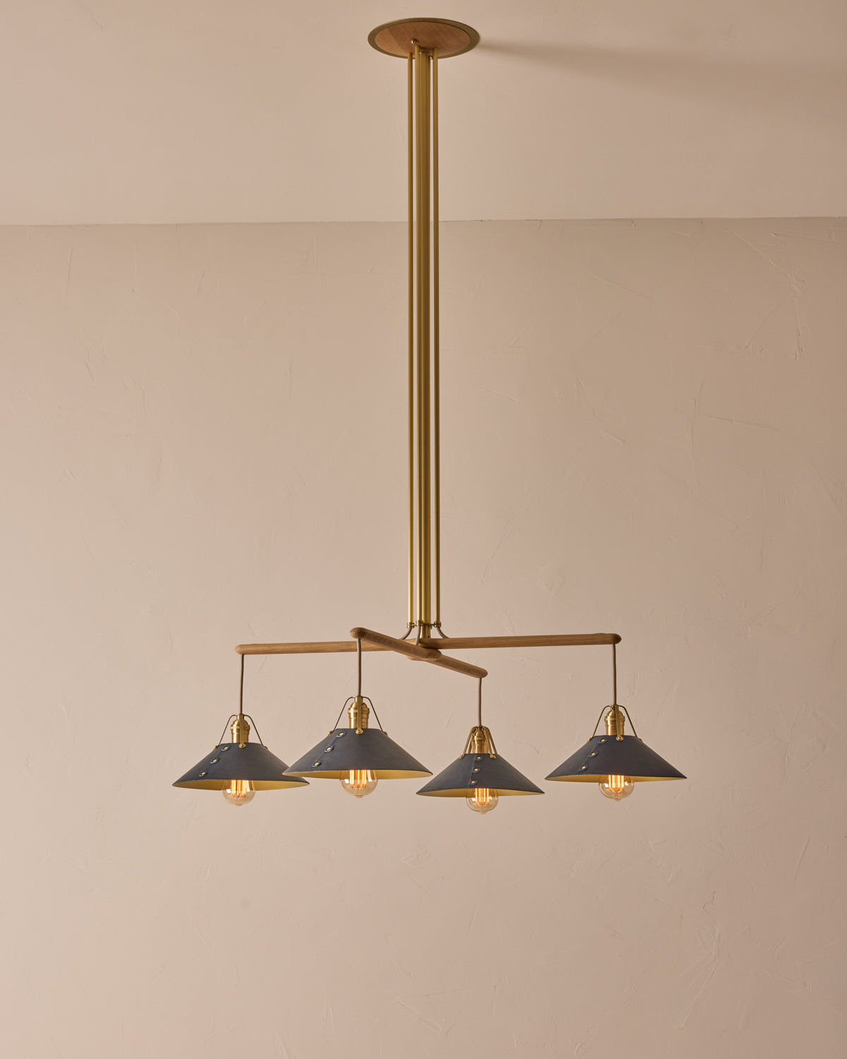 Yaffa Chandelier - Four Arm