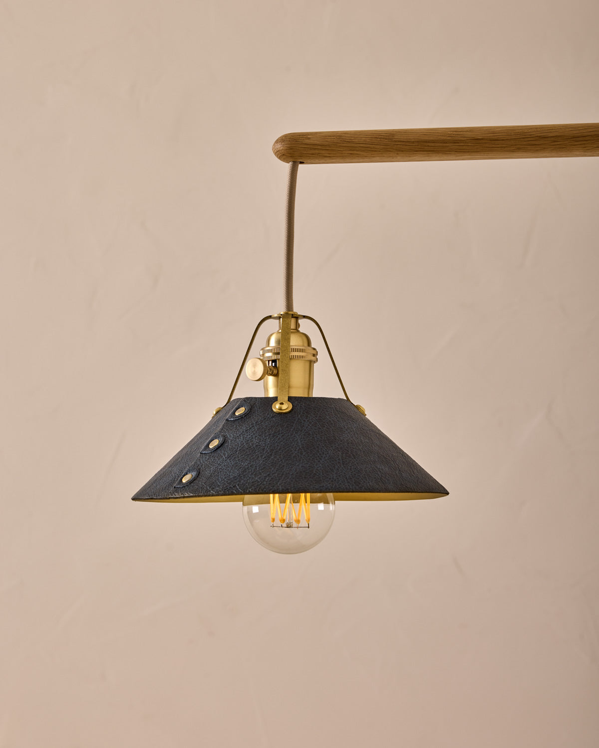 Yaffa Swing Arm Wall Sconce