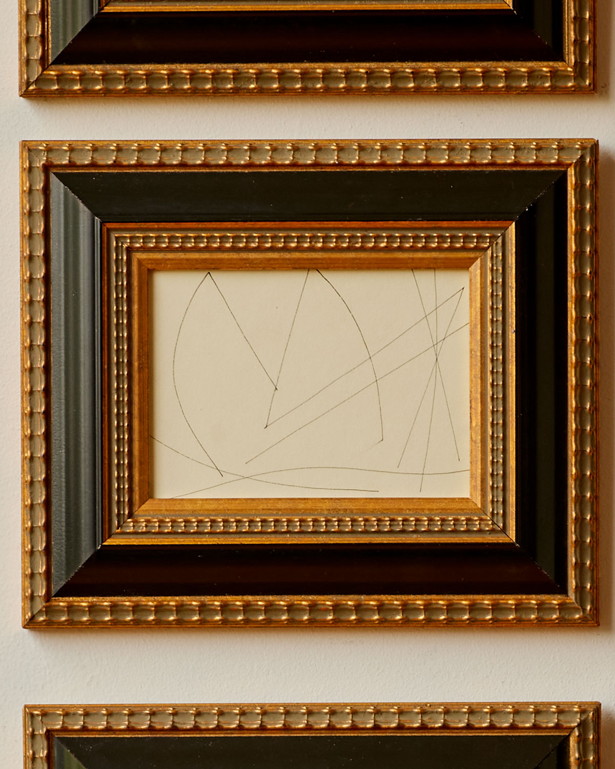 Robert T. Cooke Drawings - Set C
