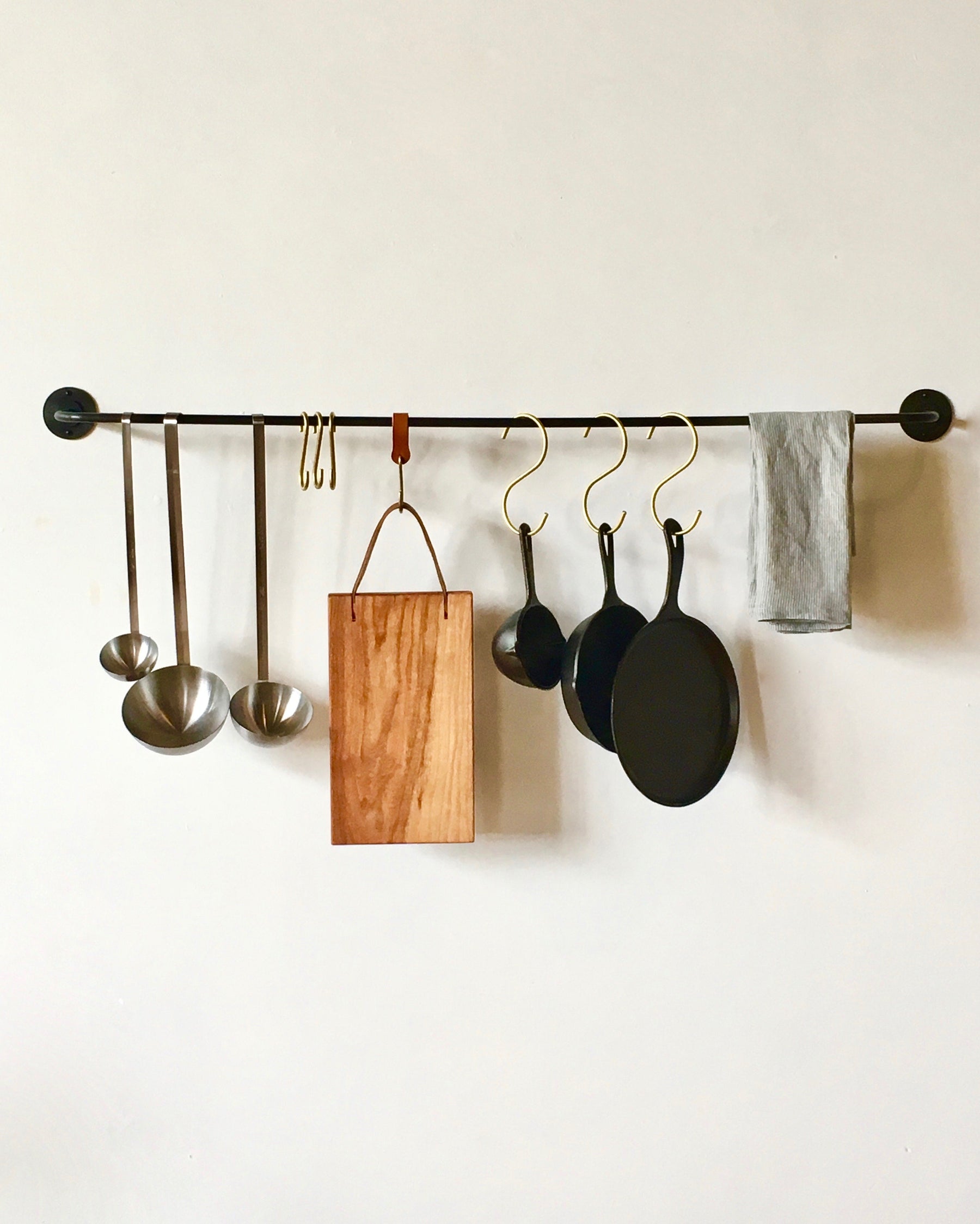 Lostine Ellington Pot Racks